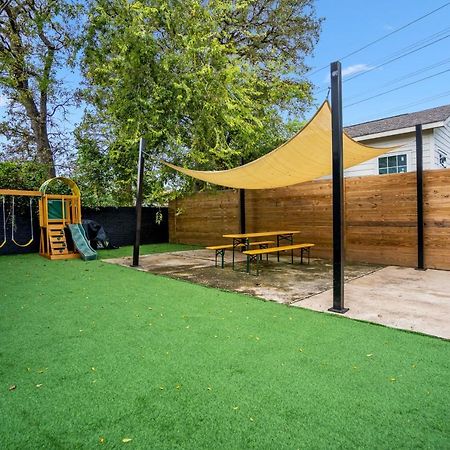 Quantum Tiny Loft At East End Revitalized Houston Kültér fotó