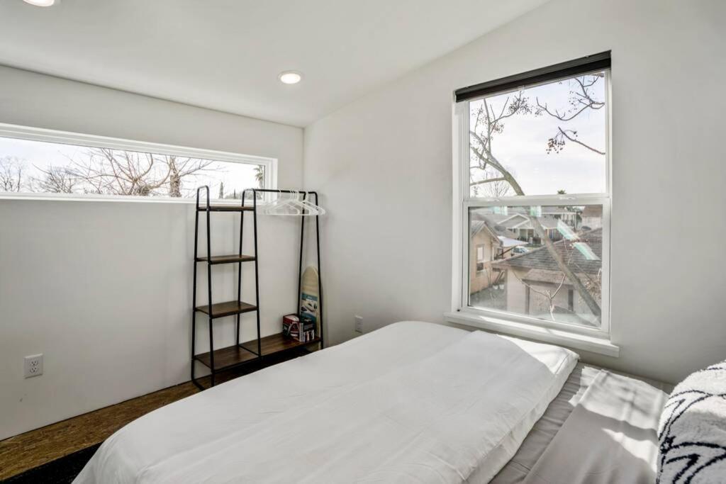 Quantum Tiny Loft At East End Revitalized Houston Kültér fotó