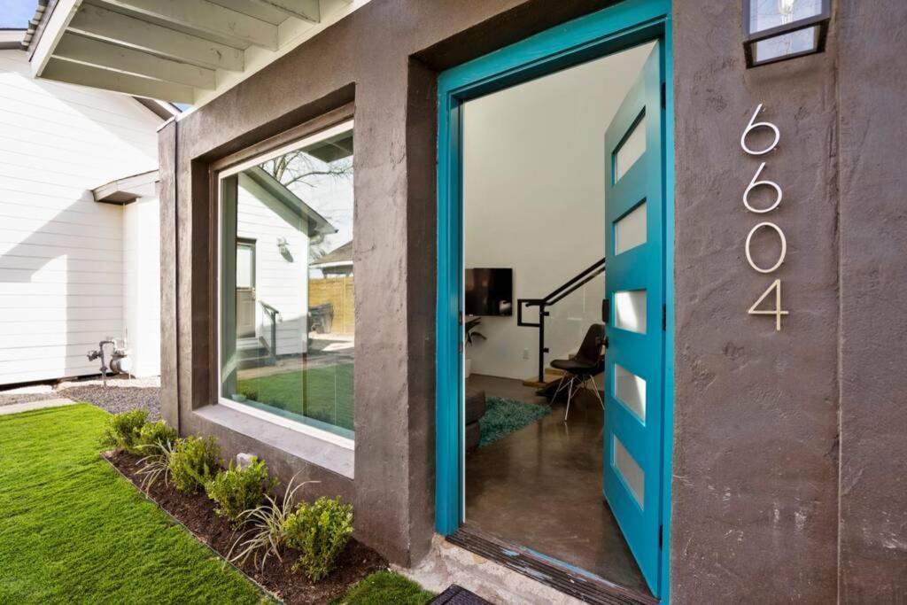 Quantum Tiny Loft At East End Revitalized Houston Kültér fotó