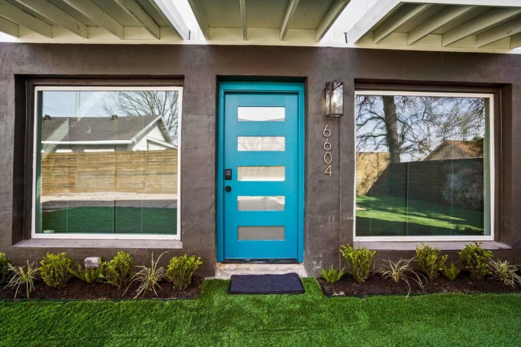 Quantum Tiny Loft At East End Revitalized Houston Kültér fotó