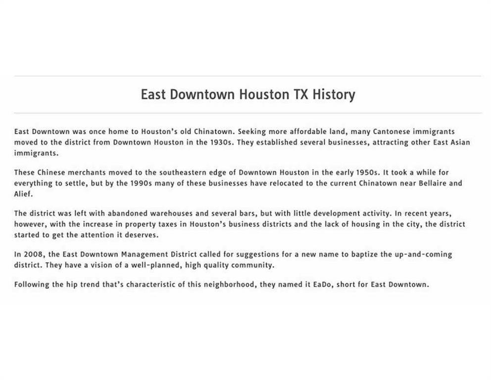Quantum Tiny Loft At East End Revitalized Houston Kültér fotó
