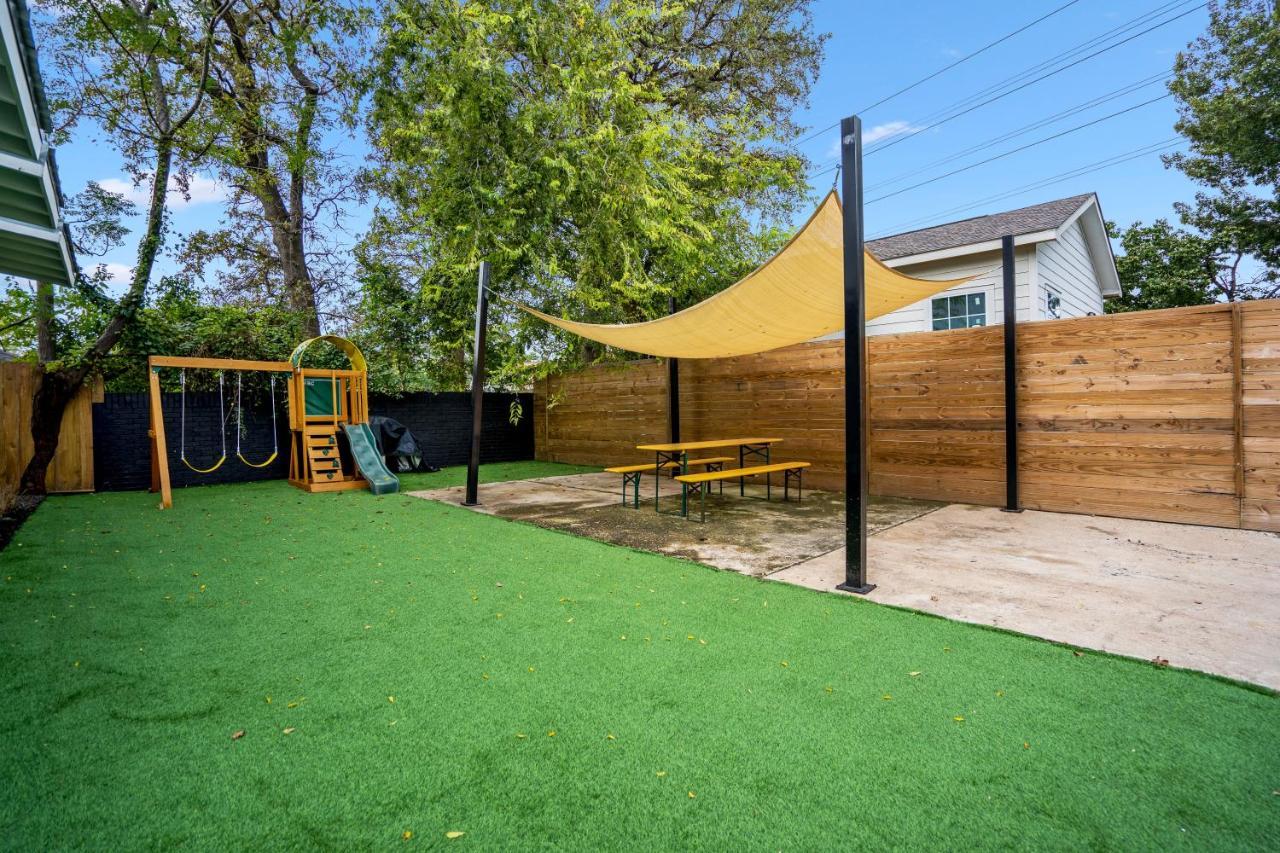 Quantum Tiny Loft At East End Revitalized Houston Kültér fotó