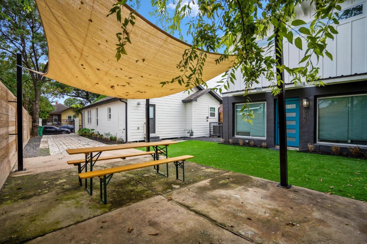 Quantum Tiny Loft At East End Revitalized Houston Kültér fotó